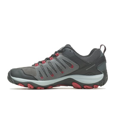ZAPATILLA HOMBRE CROSSLANDER 3 GRIS MERRELL - 2