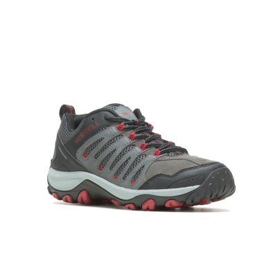 ZAPATILLA HOMBRE CROSSLANDER 3 GRIS MERRELL - 4