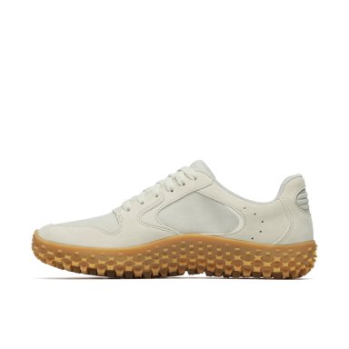 ZAPATILLA CUERO MUJER WRAPT SNEAKER CREMA MERRELL - 2