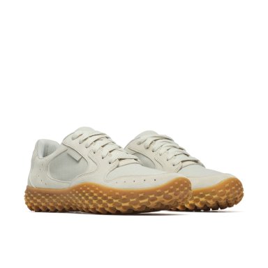 ZAPATILLA CUERO MUJER WRAPT SNEAKER CREMA MERRELL - 4