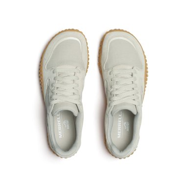 ZAPATILLA CUERO MUJER WRAPT SNEAKER CREMA MERRELL - 5