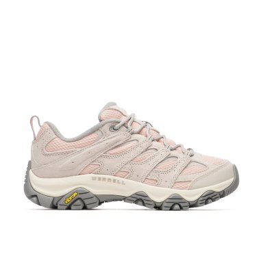 ZAPATILLA MUJER MOAB 3 ROSA CLARO MERRELL - 1