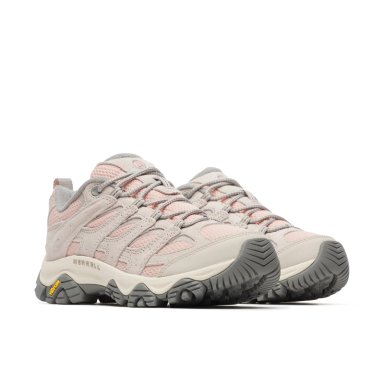 ZAPATILLA MUJER MOAB 3 ROSA CLARO MERRELL - 4