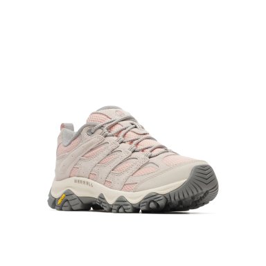 ZAPATILLA MUJER MOAB 3 ROSA CLARO MERRELL - 5