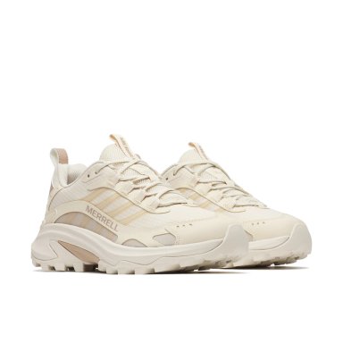 ZAPATILLA MUJER MOAB SPEED 2 SPORT CREMA MERRELL - 4