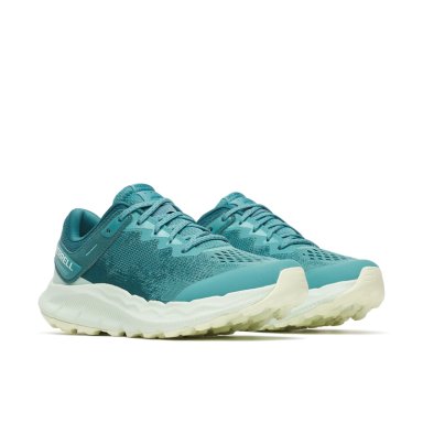ZAPATILLA MUJER ANTORA 4 CELESTE MERRELL - 4