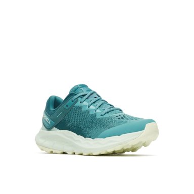 ZAPATILLA MUJER ANTORA 4 CELESTE MERRELL - 5