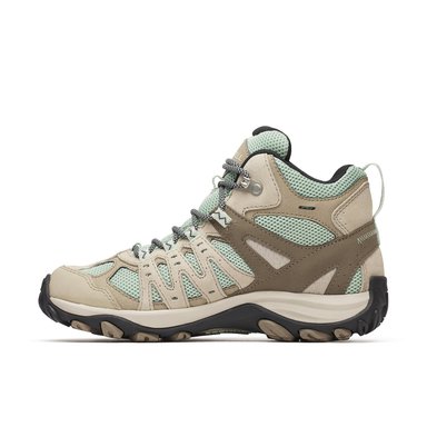 BOTIN MUJER ACCENTOR 3 MID WATERPROOF CAFE  CLARO MERRELL - 2