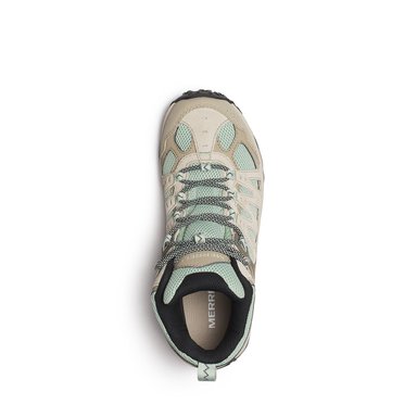 BOTIN MUJER ACCENTOR 3 MID WATERPROOF CAFE  CLARO MERRELL - 5