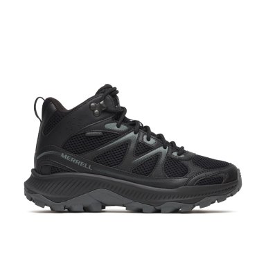 BOTIN MUJER TEMPO EXP MID WATERPROOF NEGRO MERRELL - 1