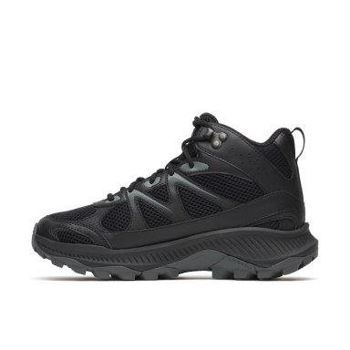 BOTIN MUJER TEMPO EXP MID WATERPROOF NEGRO MERRELL - 2
