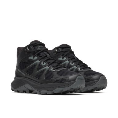 BOTIN MUJER TEMPO EXP MID WATERPROOF NEGRO MERRELL - 4