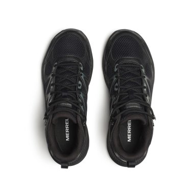 BOTIN MUJER TEMPO EXP MID WATERPROOF NEGRO MERRELL - 6