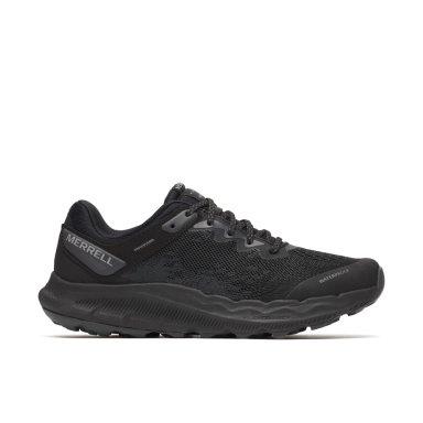 ZAPATILLA MUJER ANTORA 4 WATERPROOF NEGRO MERRELL - 1