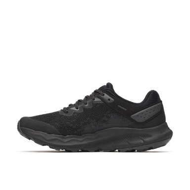 ZAPATILLA MUJER ANTORA 4 WATERPROOF NEGRO MERRELL - 2