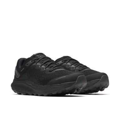 ZAPATILLA MUJER ANTORA 4 WATERPROOF NEGRO MERRELL - 4