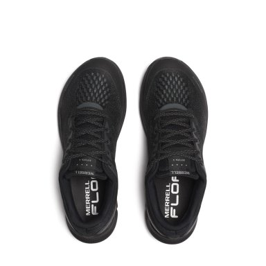ZAPATILLA MUJER ANTORA 4 WATERPROOF NEGRO MERRELL - 6