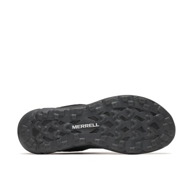 ZAPATILLA MUJER ANTORA 4 WATERPROOF NEGRO MERRELL - 8