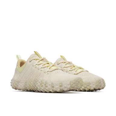 ZAPATILLA CUERO MUJER WRAPT CREMA MERRELL - 4