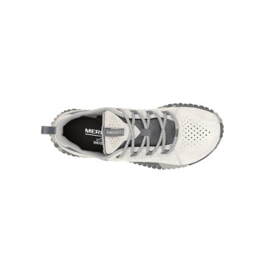 ZAPATILLA CUERO MUJER WRAPT BLANCO MERRELL - 5