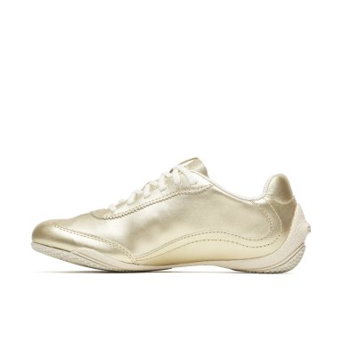 ZAPATILLA CUERO MUJER RELAY FLY VENT METALLIC SE DORADO MERRELL - 2
