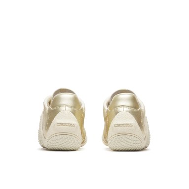 ZAPATILLA CUERO MUJER RELAY FLY VENT METALLIC SE DORADO MERRELL - 7
