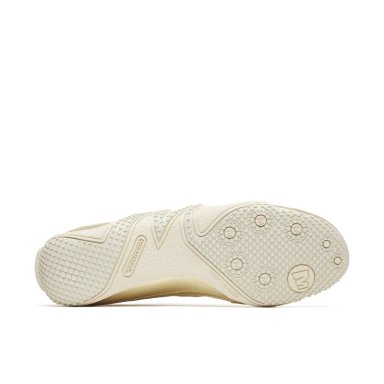 ZAPATILLA CUERO MUJER RELAY FLY VENT METALLIC SE DORADO MERRELL - 8