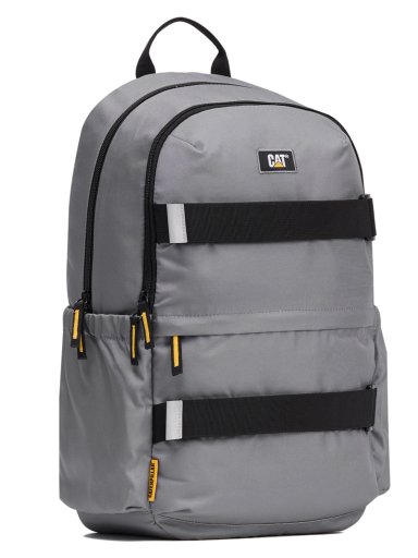 MOCHILA UNISEX MELBOURNE URBAN BACK GRIS CAT - 1