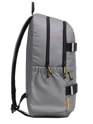 MOCHILA UNISEX MELBOURNE URBAN BACK GRIS CAT - 5