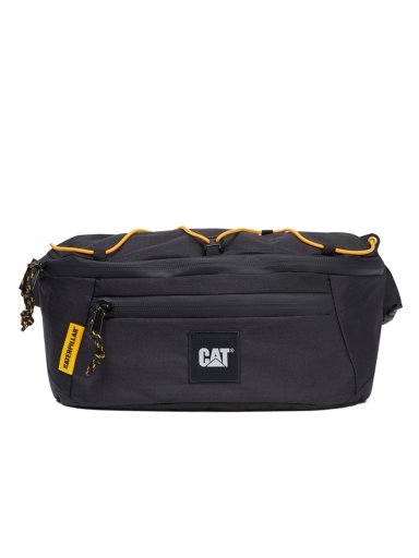 BANANO UNISEX WAIST BAG NEGRO CAT - 3