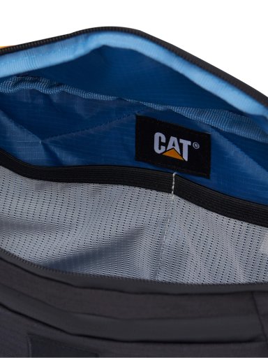 BANANO UNISEX WAIST BAG NEGRO CAT - 7