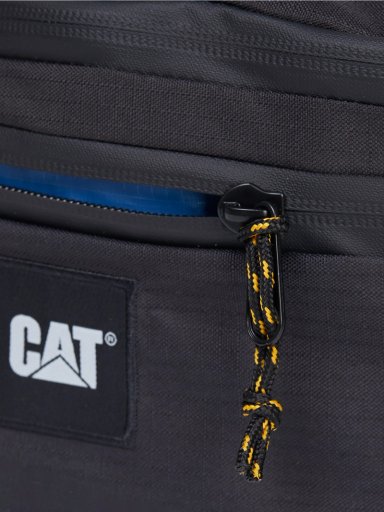 BANANO UNISEX WAIST BAG NEGRO CAT - 8