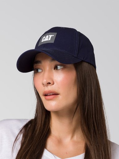 JOCKEY ALGODON HOMBRE 6 PANEL PROMO HAT AZUL OSCURO CAT - 3