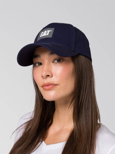 JOCKEY ALGODON HOMBRE 6 PANEL PROMO HAT AZUL OSCURO CAT - 4