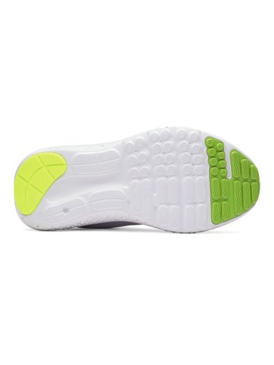 ZAPATILLA RUNNING NIÑA SURGE 4 MORADO UA - 4