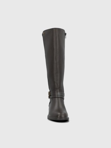 BOTA MUJER JURANA NEGRO HUSH PUPPIES - 4