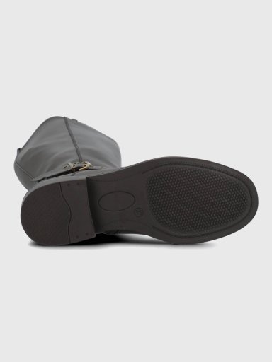 BOTA MUJER JURANA NEGRO HUSH PUPPIES - 8