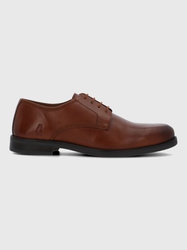 ZAPATO CUERO HOMBRE VIRTUS CAFE  HUSH PUPPIES - 2