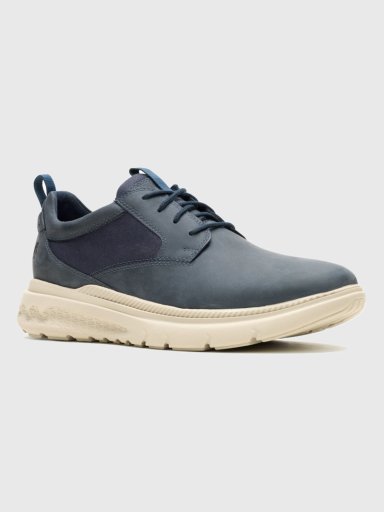 ZAPATILLA HOMBRE EXCEL LT LACEUP AZUL HUSH PUPPIES - 1