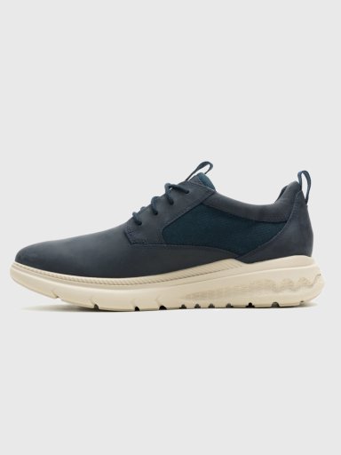 ZAPATILLA HOMBRE EXCEL LT LACEUP AZUL HUSH PUPPIES - 5