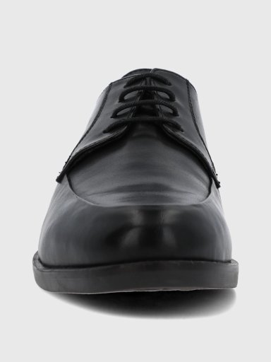 ZAPATO CUERO HOMBRE TENEBRA NEGRO HUSH PUPPIES - 4