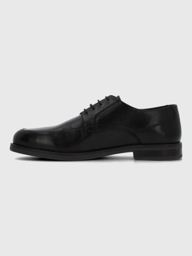 ZAPATO CUERO HOMBRE TENEBRA NEGRO HUSH PUPPIES - 5