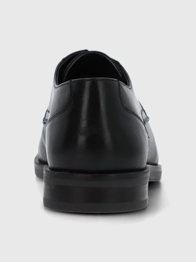 ZAPATO CUERO HOMBRE TENEBRA NEGRO HUSH PUPPIES - 7
