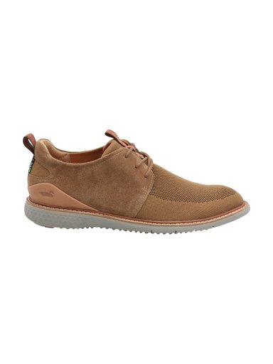 ZAPATO CUERO HOMBRE MANDALAY AMARILLO ROCKFORD - 1