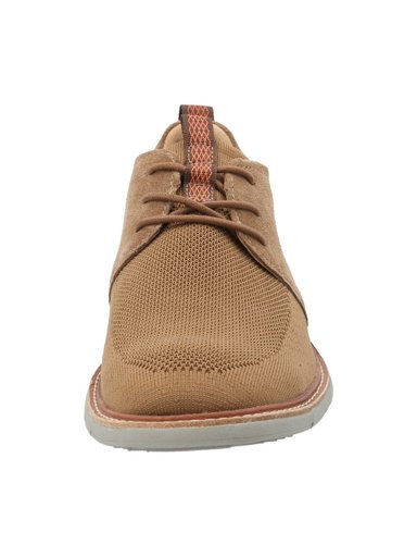 ZAPATO CUERO HOMBRE MANDALAY AMARILLO ROCKFORD - 4