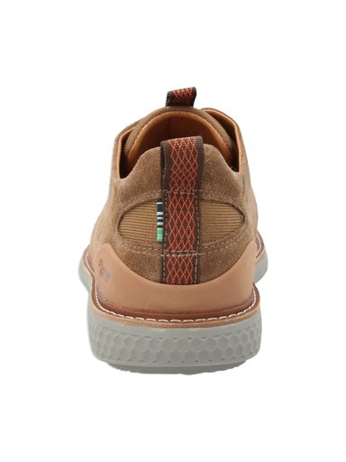 ZAPATO CUERO HOMBRE MANDALAY AMARILLO ROCKFORD - 7