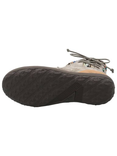 BOTIN CUERO MUJER CUSIA II GRIS ROCKFORD - 8