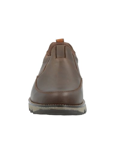 ZAPATO CUERO HOMBRE NELIE CAFE  ROCKFORD - 4