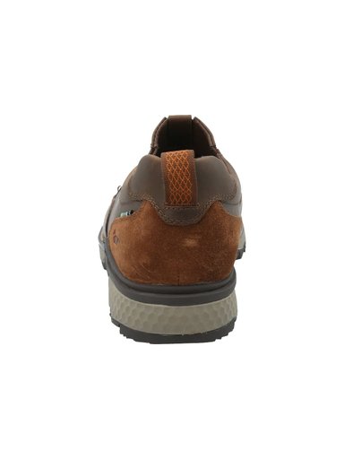 ZAPATO CUERO HOMBRE NELIE CAFE  ROCKFORD - 7