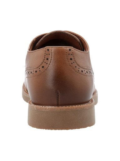 ZAPATO CUERO HOMBRE TORGA CAFE  ROCKFORD - 7